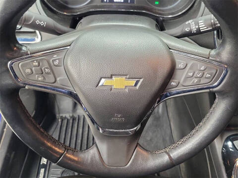 2018 Chevrolet Cruze LT Diesel Manual