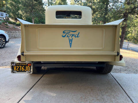 1936 Ford Model 67