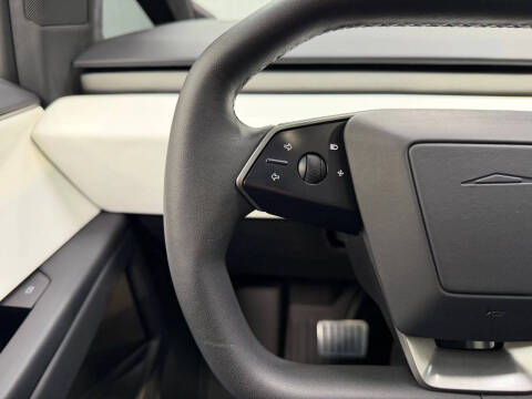 2024 Tesla Cybertruck