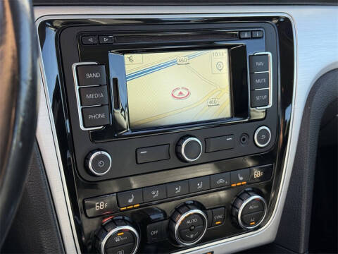 2012 Volkswagen Passat