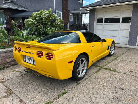 2000 Chevrolet Corvette