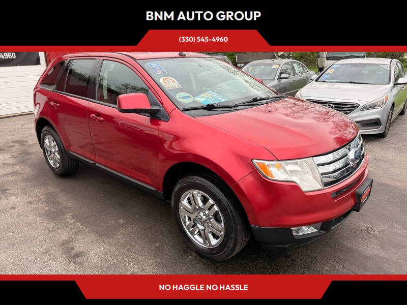 2007 Ford Edge SEL