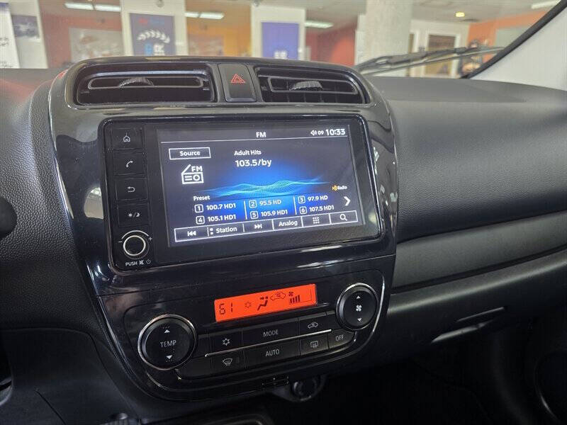 2024 Mitsubishi Mirage ES