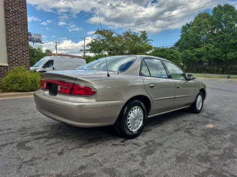 2003 Buick Century