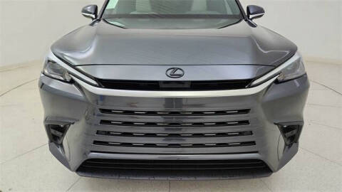 2025 Lexus TX 350