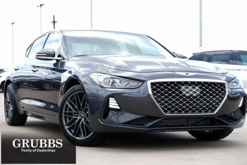 2019 Genesis G70