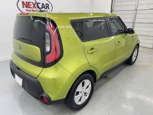2014 Kia Soul