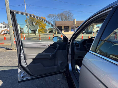 2008 Honda CR-V EX-L