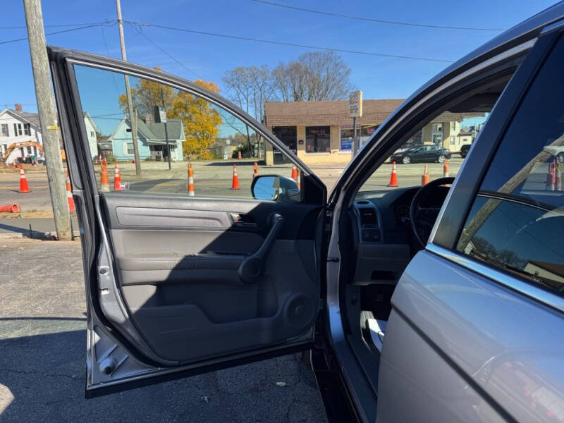 2008 Honda CR-V EX-L