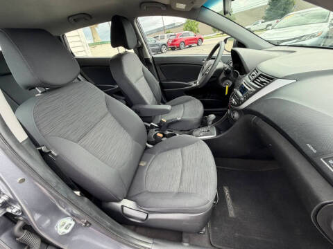 2017 Hyundai Accent