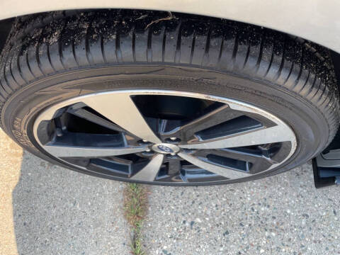 2018 Subaru Impreza Sport