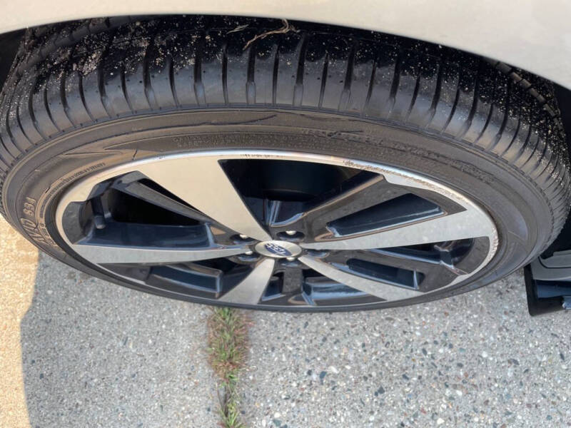 2018 Subaru Impreza Sport