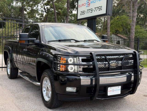 2007 Chevrolet Silverado 1500