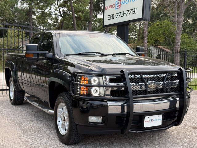 2007 Chevrolet Silverado 1500