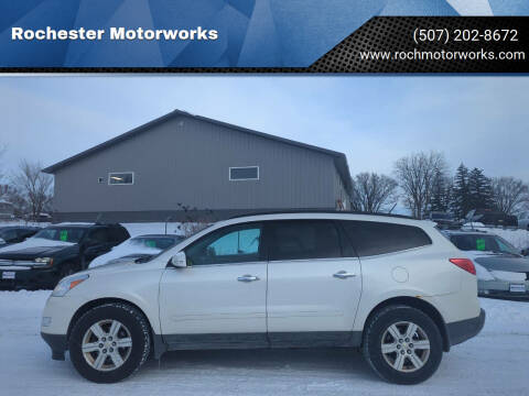 2012 Chevrolet Traverse LT