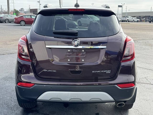 2018 Buick Encore for sale at Jerry Ward Autoplex of Dyersburg in Dyersburg, TN