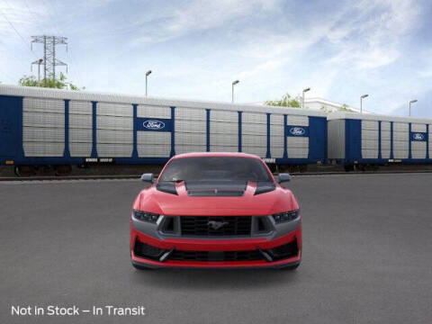 2026 Ford Mustang Dark Horse