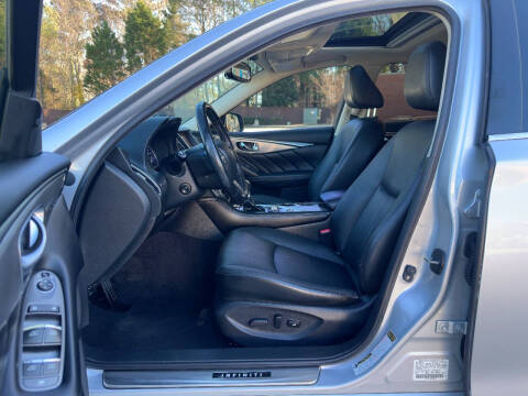 2016 Infiniti Q50 3.0T Premium