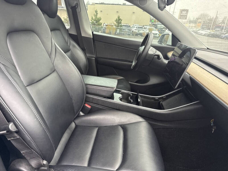 2020 Tesla Model Y Performance