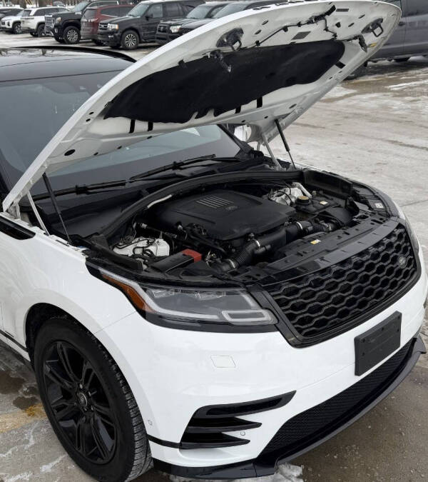 2018 Land Rover Range Rover Velar P380 R-Dynamic SE