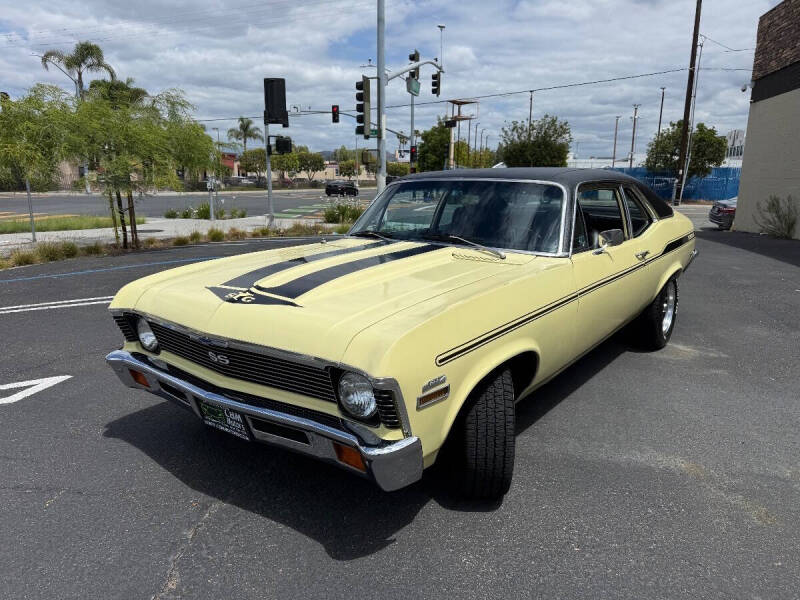 1971 Chevrolet Nova