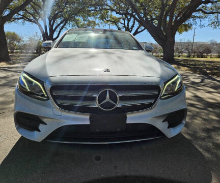 2019 Mercedes-Benz E-Class E 300