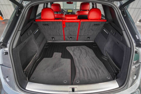 2019 Audi SQ5 3.0T quattro Premium Plus