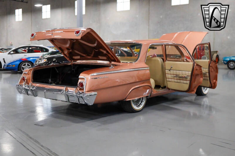 1962 Chevrolet Bel Air