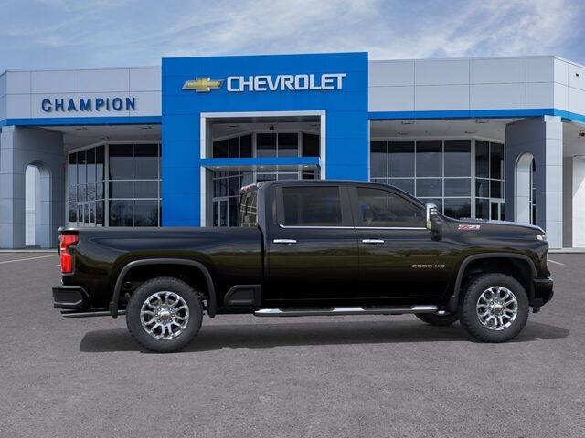 2026 Chevrolet Silverado 2500HD
