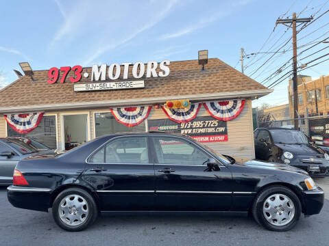 2000 Acura RL 3.5