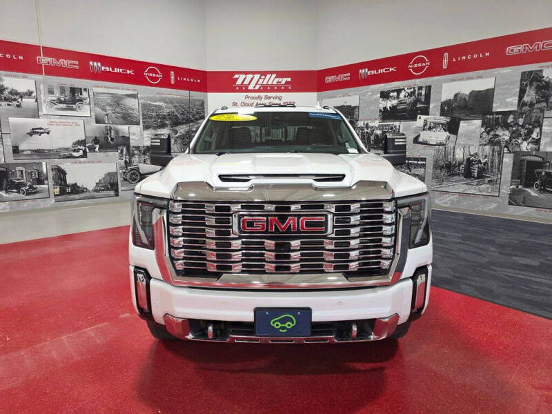 2024 GMC Sierra 3500HD