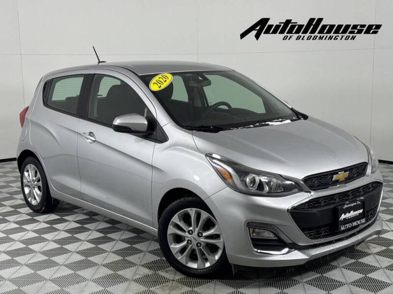 2020 Chevrolet Spark 1LT