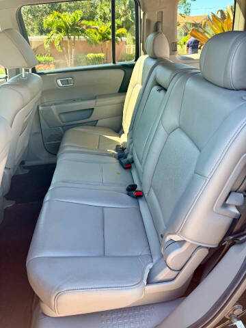 2011 Honda Pilot EX-L