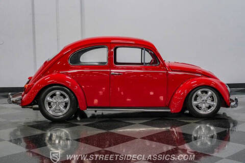 1965 Volkswagen Beetle