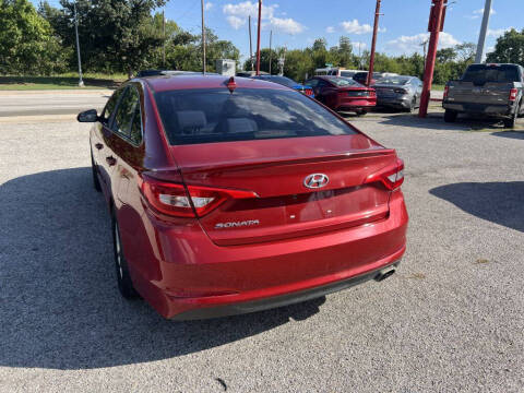 2017 Hyundai Sonata