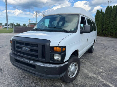 2011 Ford E-Series E-350 SD