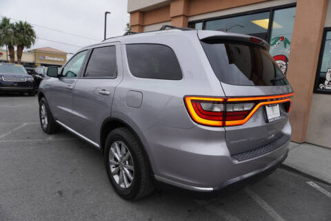 2016 Dodge Durango