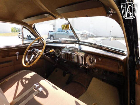 1947 Cadillac Sixty Special