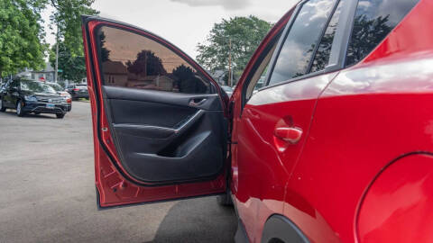 2014 Mazda CX-5 Touring