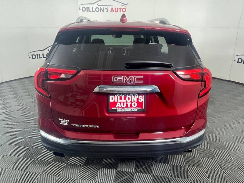 2020 GMC Terrain SLT