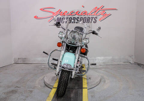 1999 Harley-Davidson Heritage Softail Classic