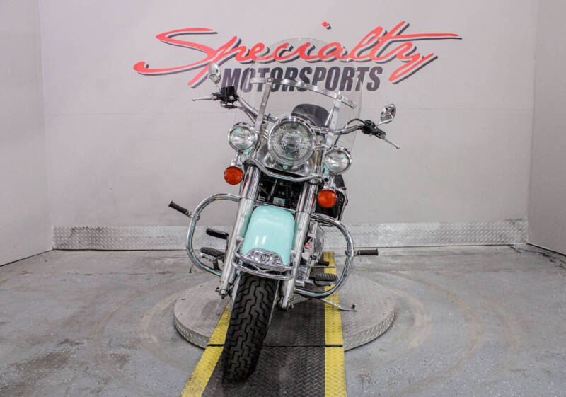 1999 Harley-Davidson Heritage Softail Classic