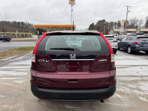 2013 Honda CR-V LX
