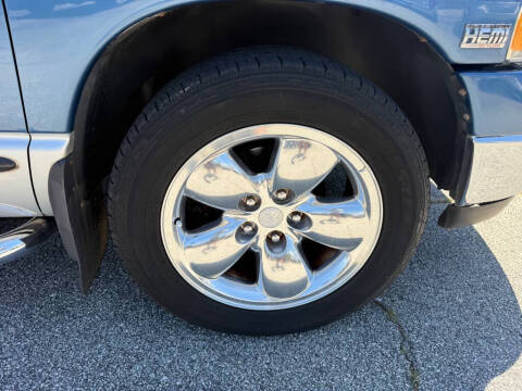 2003 Dodge Ram 1500