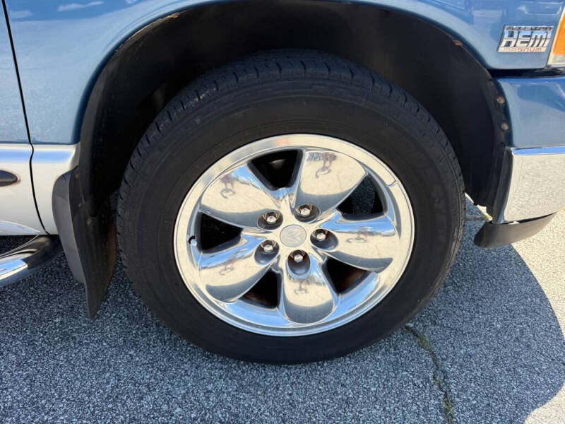 2003 Dodge Ram 1500