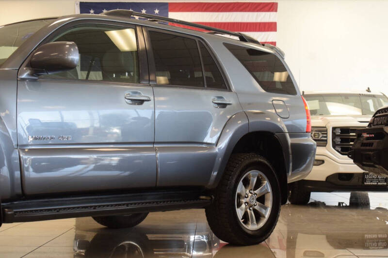 2007 Toyota 4Runner Limited