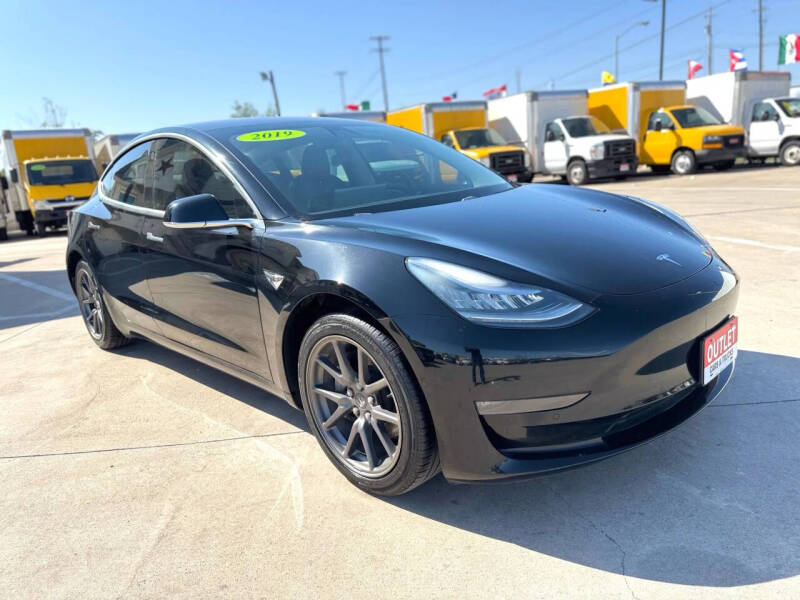 2019 Tesla Model 3
