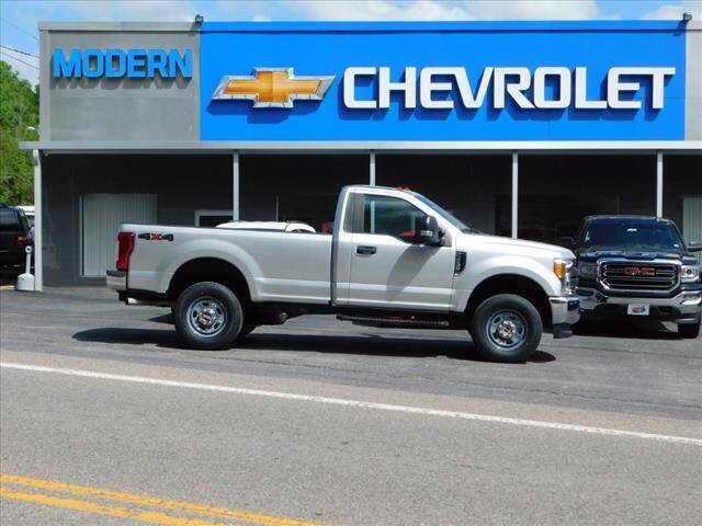 2017 Ford F-350 Super Duty for sale at MODERN CHEVROLET SALES, INC in Honaker VA