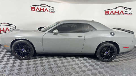 2017 Dodge Challenger R/T