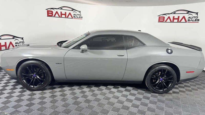 2017 Dodge Challenger R/T
